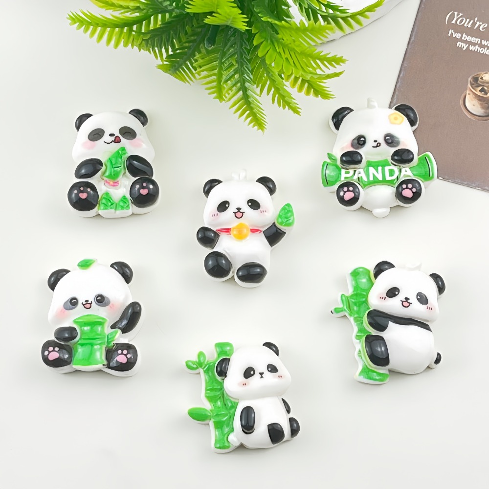 Resin Craft Material - 30PCS Perlengkapan Kerajinan DIY Resin Charms