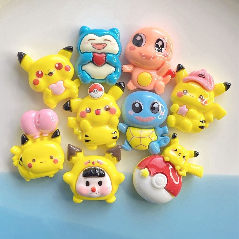 Resin Craft Material - Bahan Kerajinan DIY Baru untuk kartun