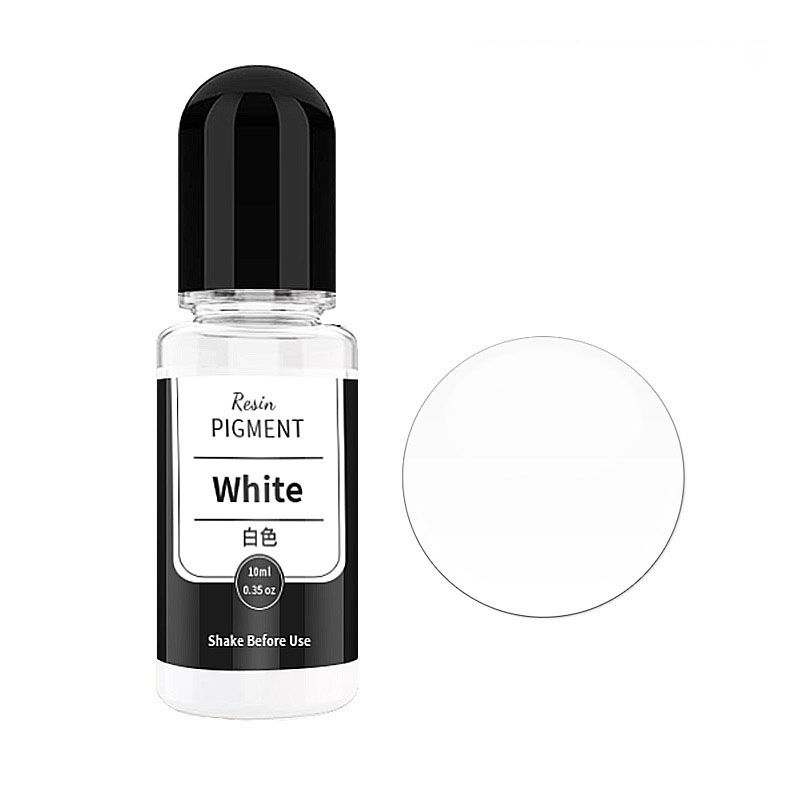 Resin Dye Alcohol - 24 Warna 10ml/Botol Pigmen Resin Epoksi