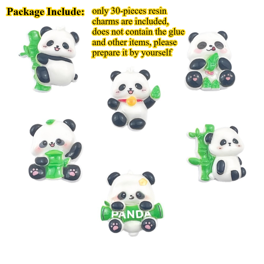 30PCS Perlengkapan Kerajinan D - Resin Craft Material ulasan dan harga