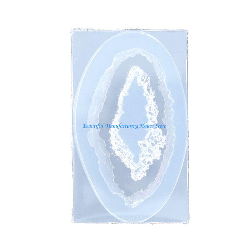 E56A Cetakan Gugus Batu Kuarsa - Geode Mold Silicone ulasan dan harga