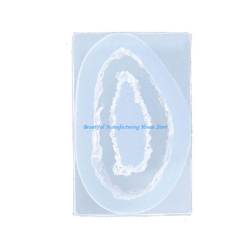 E56A Cetakan Gugus Batu Kuarsa - Geode Mold Silicone ulasan dan harga