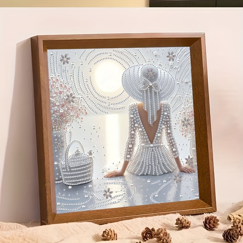 Kit Lukisan Berlian Pemandanga - Resin Craft Kit ulasan dan harga