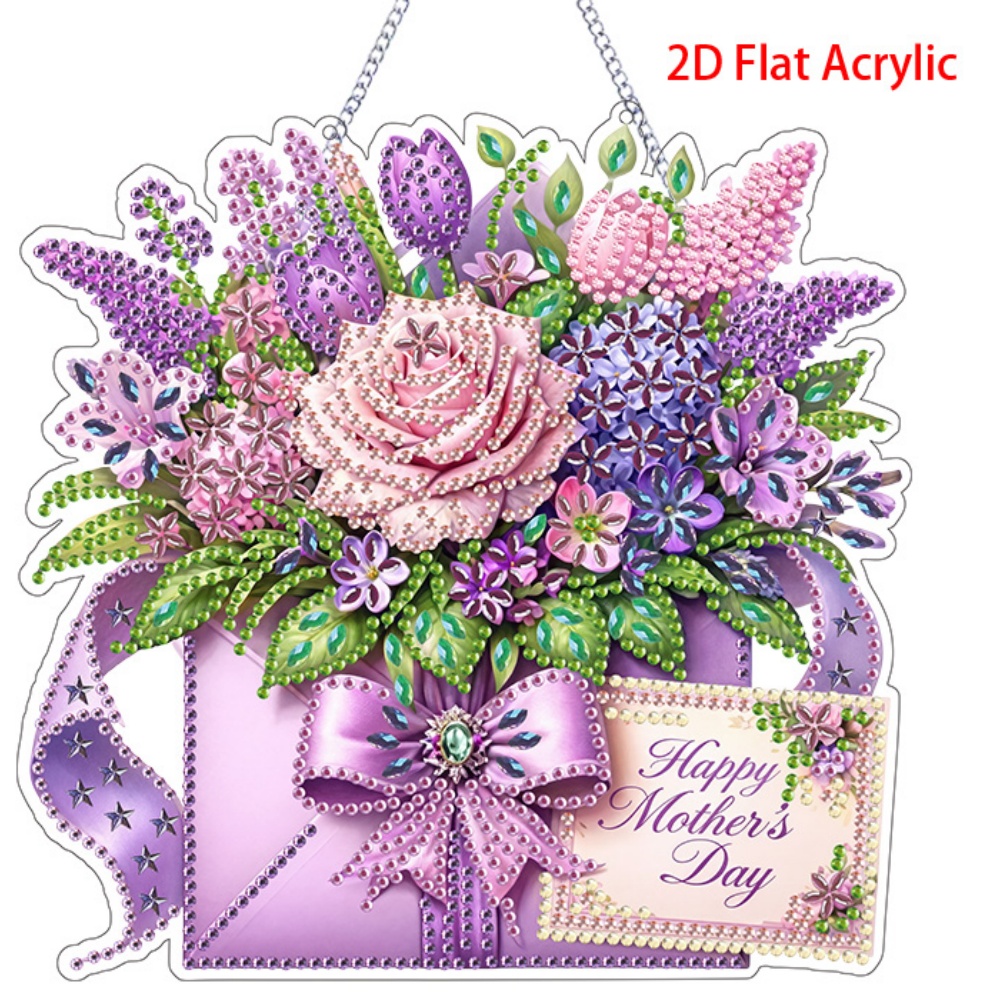 Akrilik Datar 2D, Kit Lukisan  - Resin Craft For Beginners ulasan dan harga