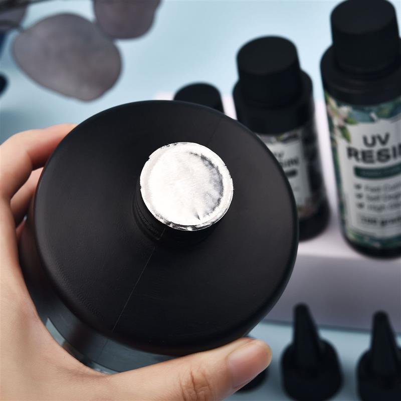 Lem Resin UV Keras Kristal Jer - Epoxy Uv Resin Kit ulasan dan harga