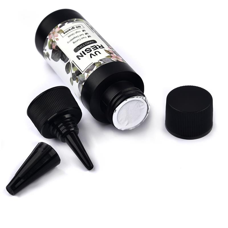 Lem Resin UV Keras Kristal Jer - Epoxy Uv Resin Kit ulasan dan harga