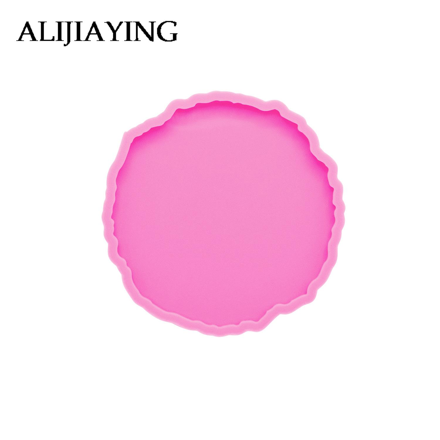 DY0278 halus permukaan Geode c - Geode Mold Silicone ulasan dan harga