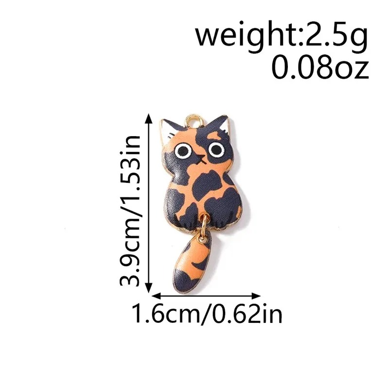 10 Buah 16 × 39Mm Jimat Resin  - Resin Craft Material ulasan dan harga