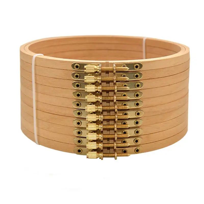 Kualitas Tinggi Kayu Beech Bor - Wood Ring Blank ulasan dan harga