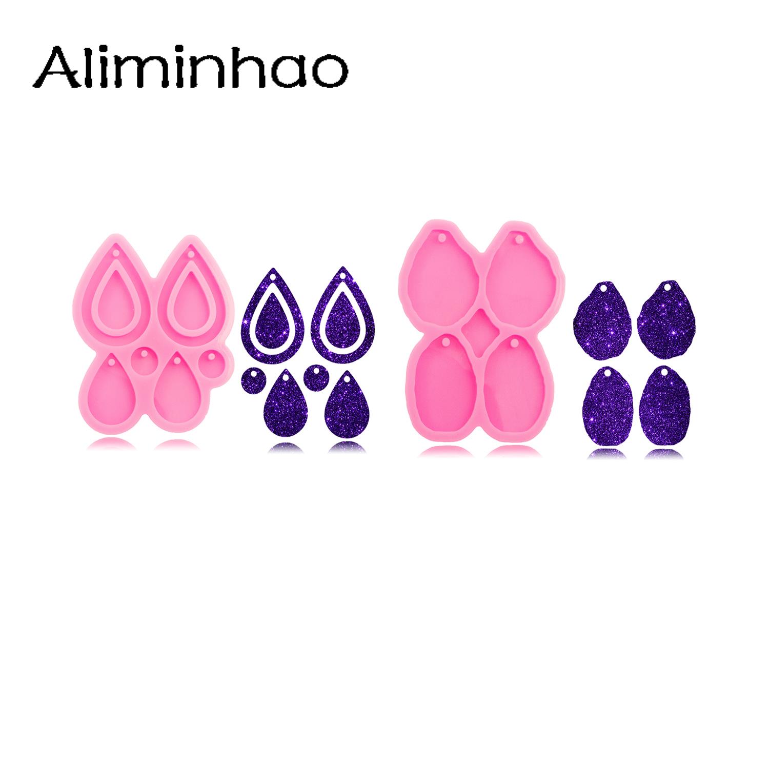 DY1085 Cetakan Geodes Mengkila - Geode Mold Silicone ulasan dan harga
