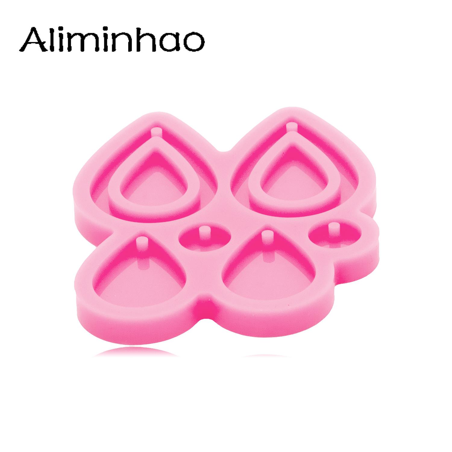 DY1085 Cetakan Geodes Mengkila - Geode Mold Silicone ulasan dan harga