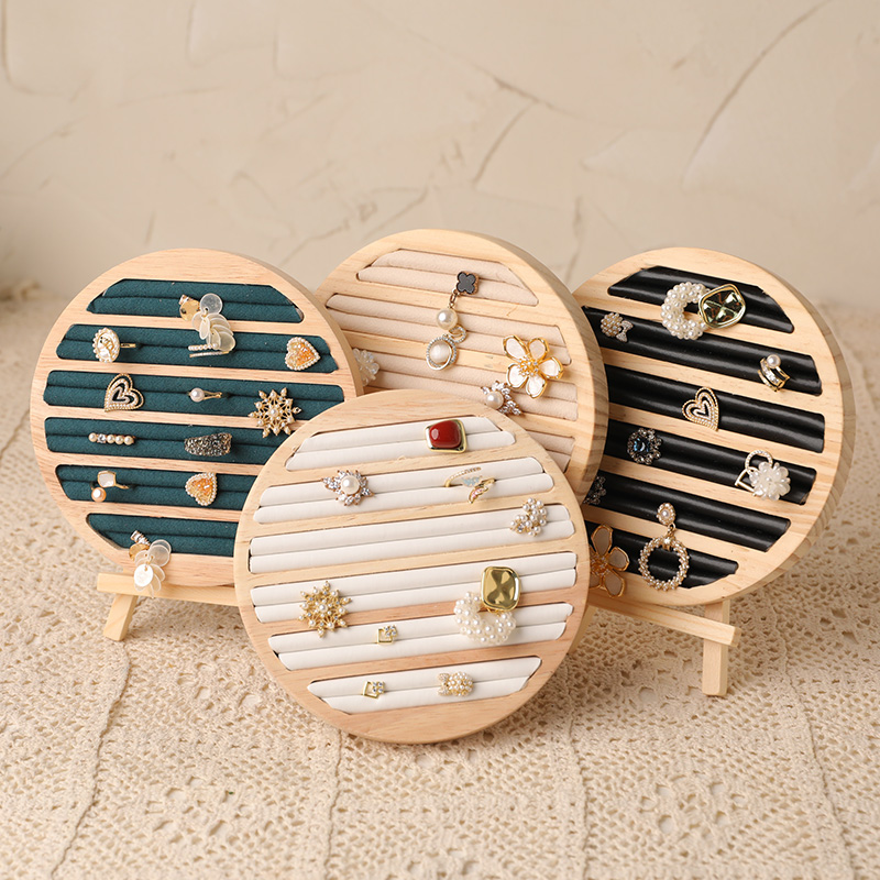 Kayu Bentuk Bulat Perhiasan Tr - Wood Ring Blank ulasan dan harga