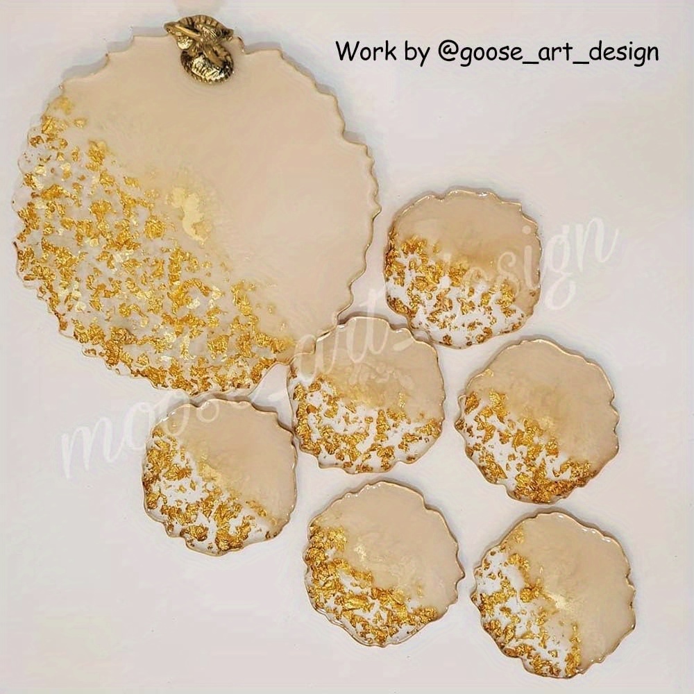 Set Cetakan Silikon Resin Geod - Geode Mold Silicone ulasan dan harga