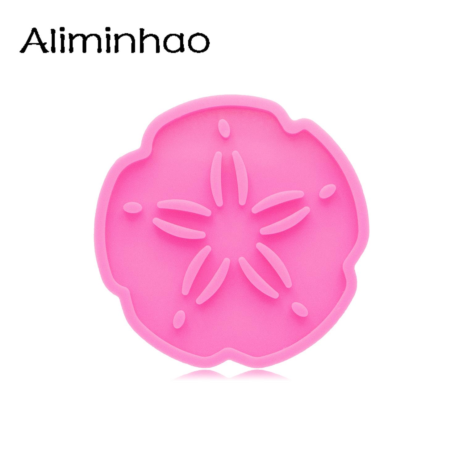DY1230 10Cm Putaran Bunga Tera - Geode Mold Silicone ulasan dan harga