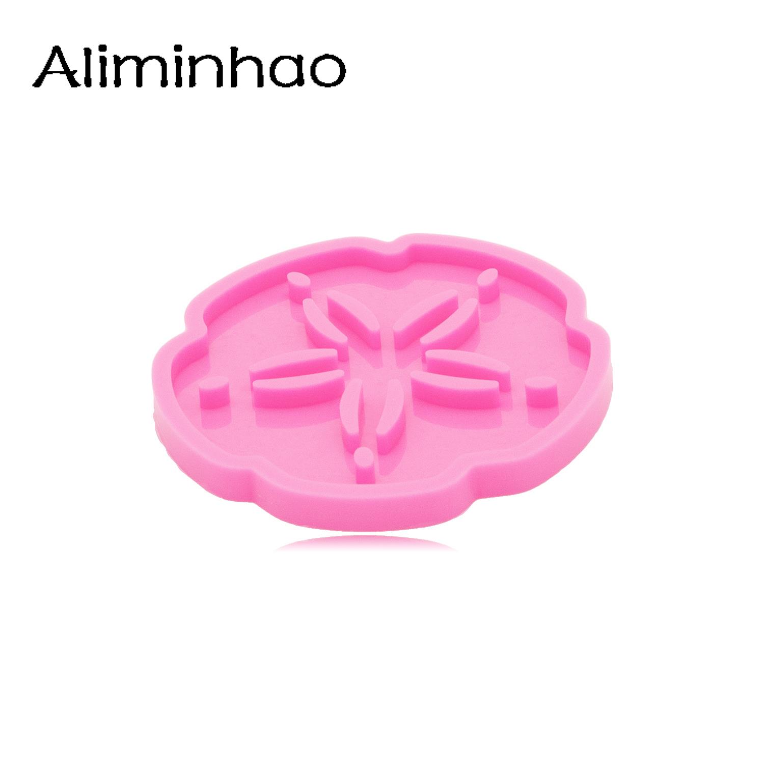 DY1230 10Cm Putaran Bunga Tera - Geode Mold Silicone ulasan dan harga