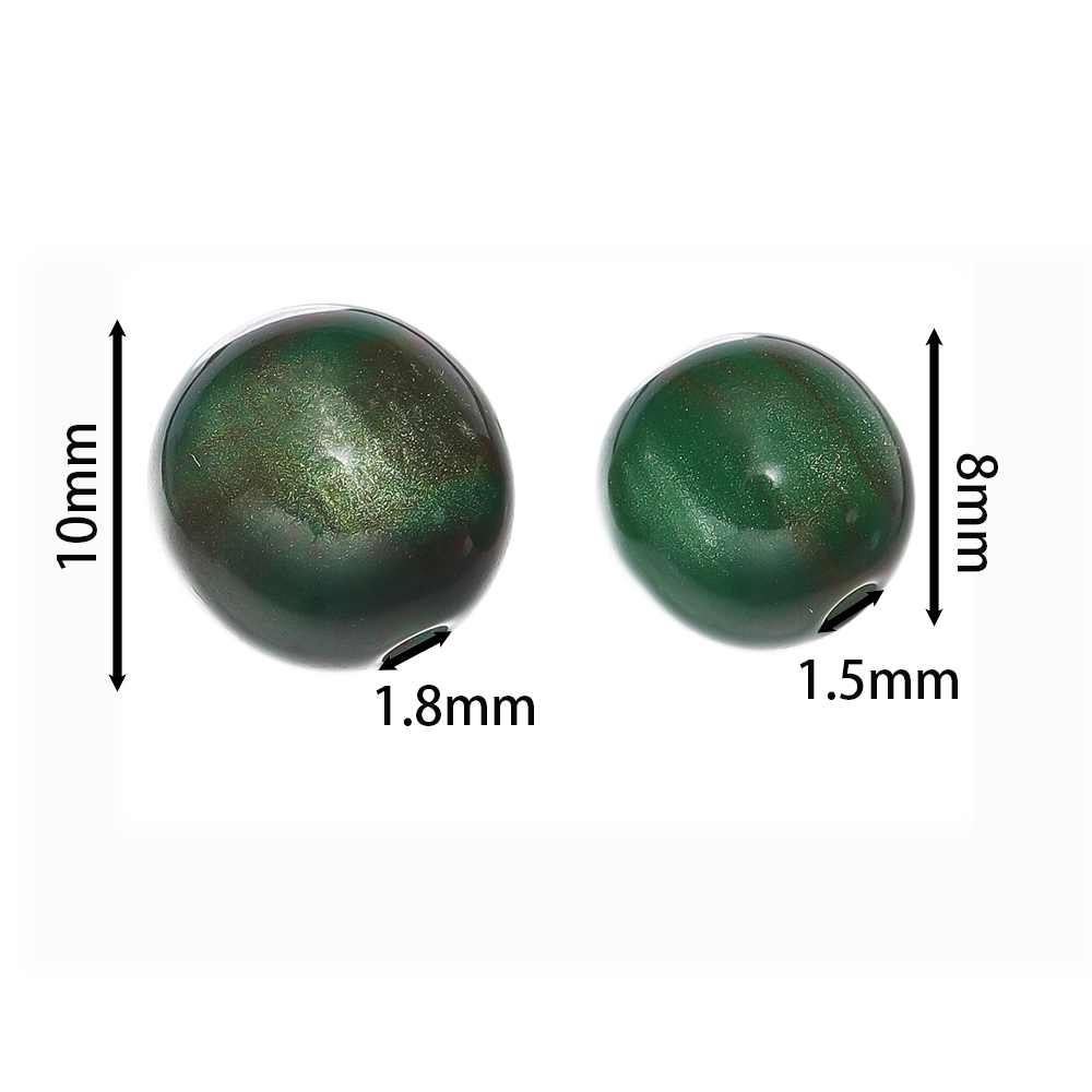 20-50 Buah/Lot Manik-manik Res - Resin Craft Material ulasan dan harga