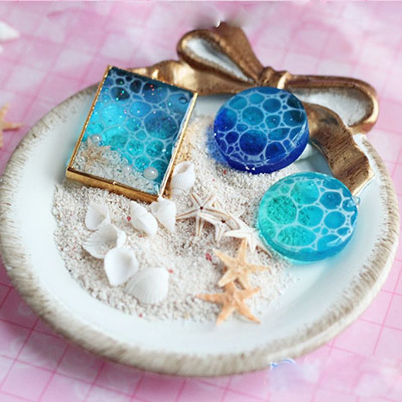 Buatan tangan gelombang air ce - Resin Ocean Wave Mold ulasan dan harga