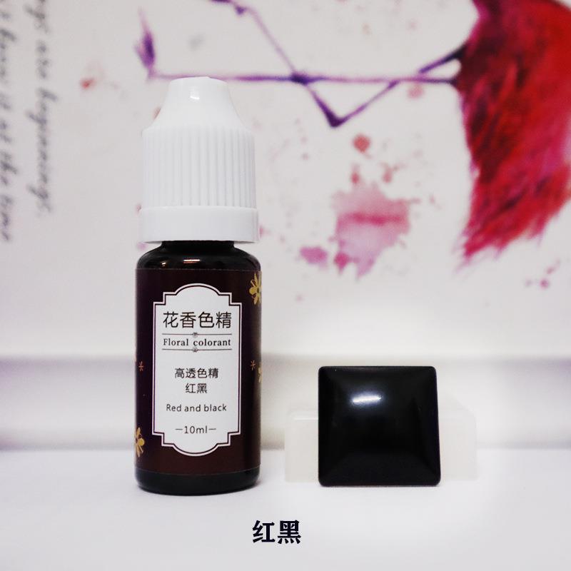 10Ml Epoksi Resin Difusi Pigme - Resin Dye Alcohol ulasan dan harga