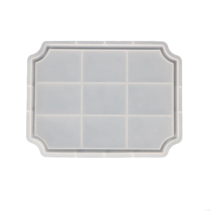 Cetakan Baki Tempat Kue Resin  - Geode Mold Silicone ulasan dan harga
