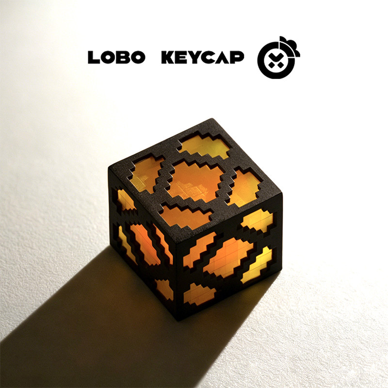 Dekorasi Keyboard Kreatif Seri - Resin Craft Minecraft ulasan dan harga