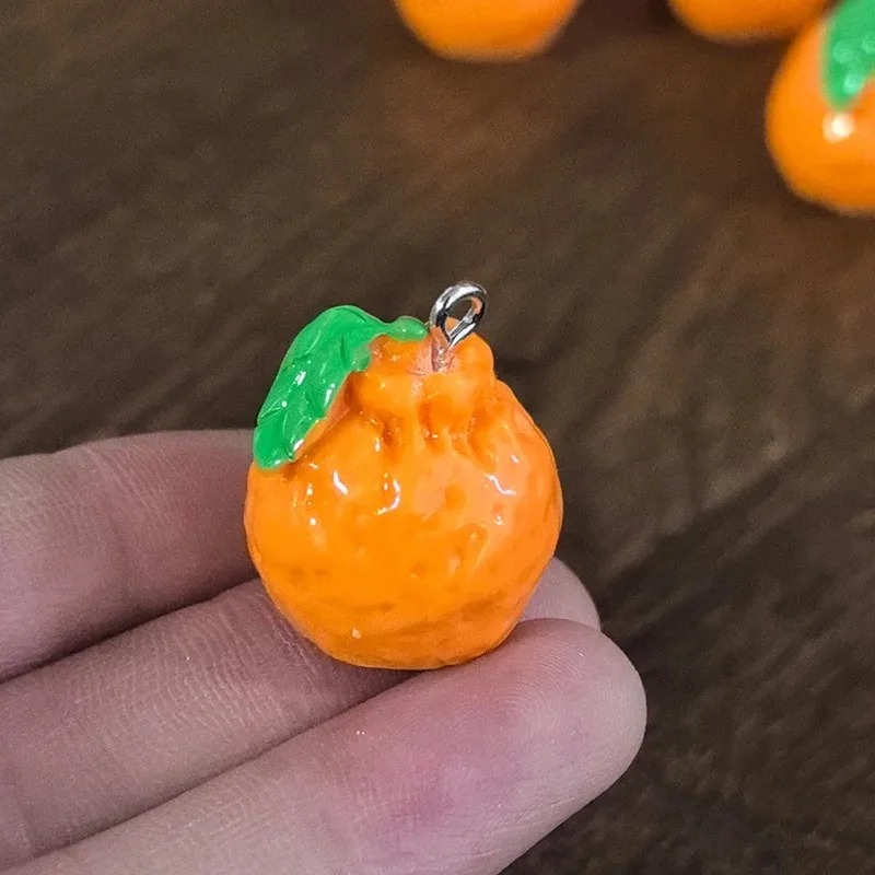 10 Buah Simulasi 3D Dekopon Or - Resin Craft Material ulasan dan harga