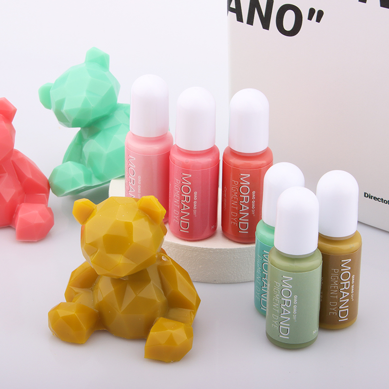 24 warna Epoxy Resin pigmen DI - Resin Dye Alcohol ulasan dan harga
