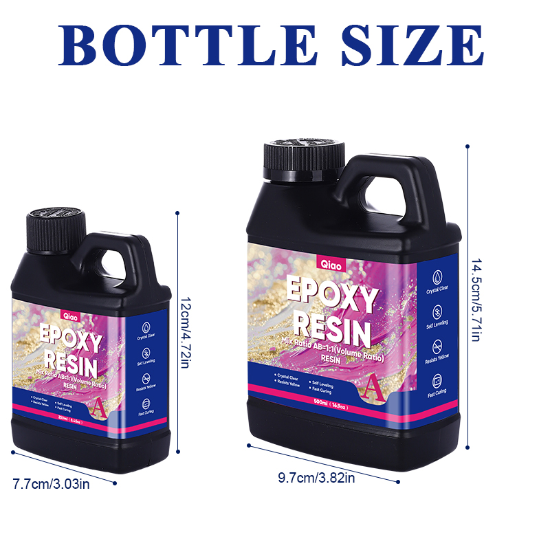 Resin Epoksi High Gloss 1:1 –  - Epoxy Uv Resin Kit ulasan dan harga