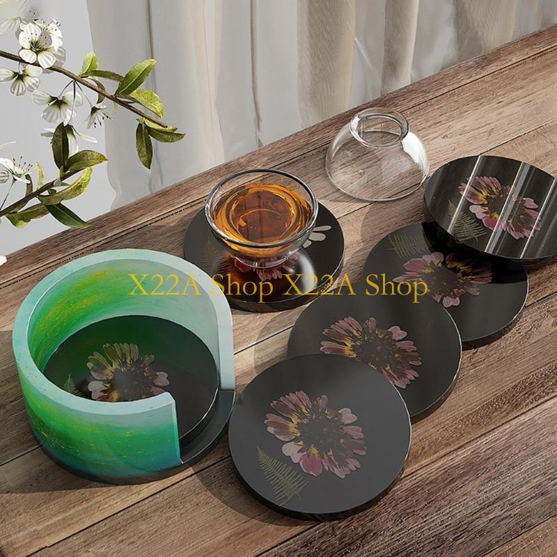 Cetakan Silikon Geodes Bulat U - Geode Mold Silicone ulasan dan harga
