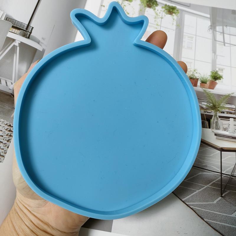 Cetakan Resin Epoksi Geode Del - Geode Mold Silicone ulasan dan harga