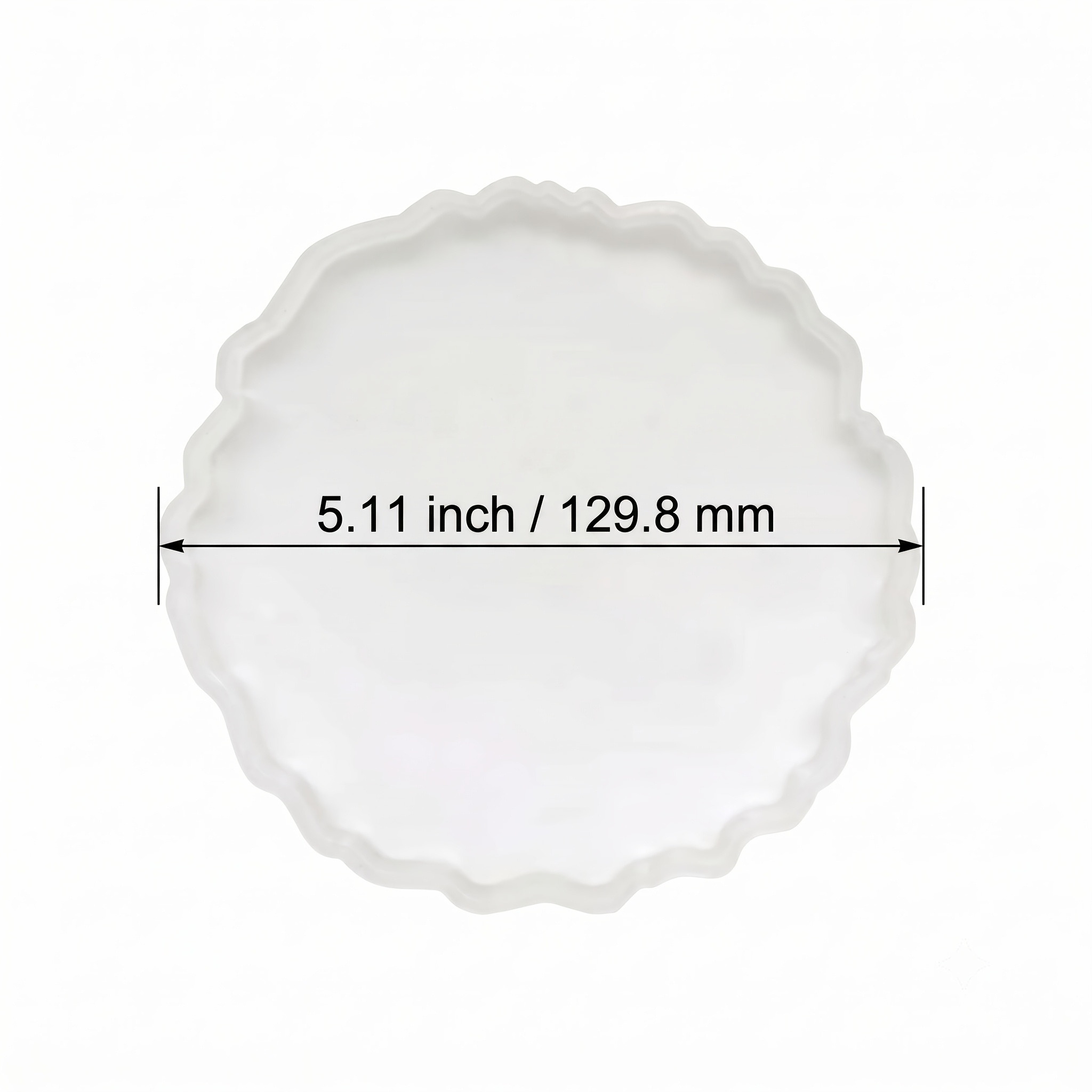 6 buah cetakan silikon untuk a - Geode Mold Silicone ulasan dan harga