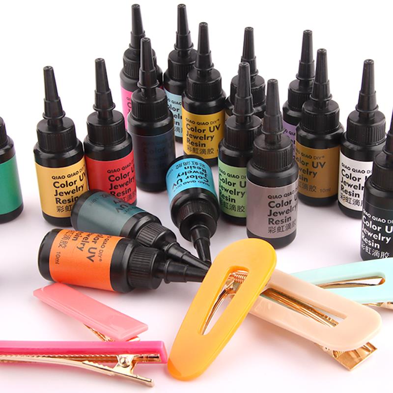 29 Warna UV Epoksi Resin Lem D - Epoxy Uv Resin Kit ulasan dan harga