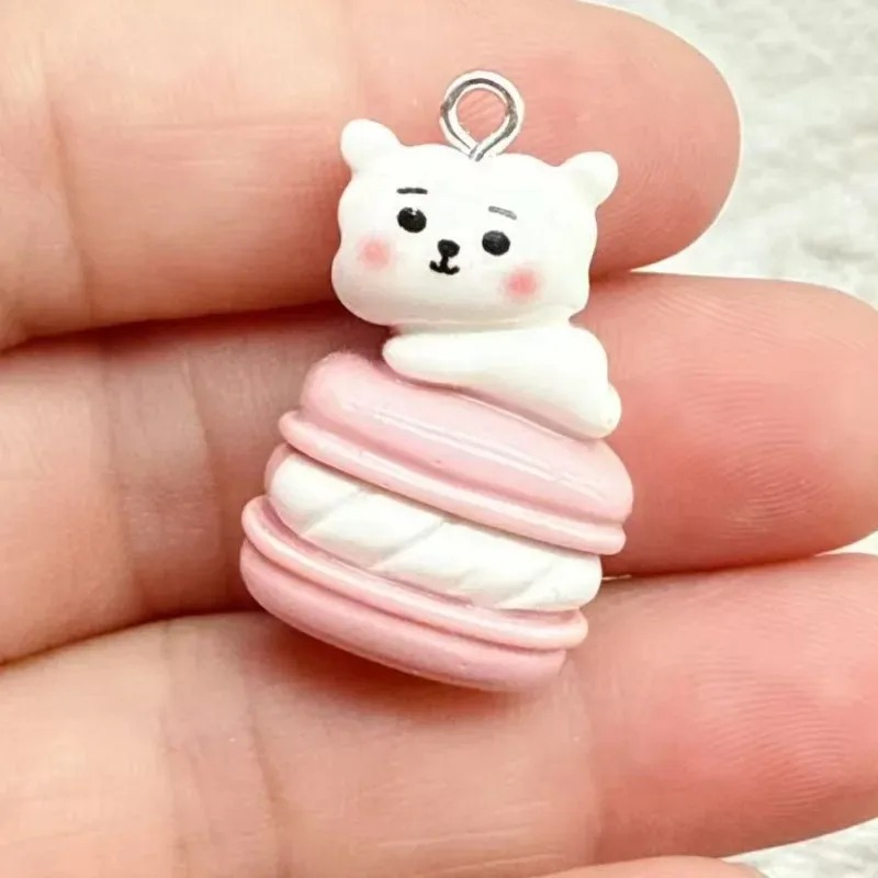 10pcs Aksesoris Resin Kartun C - Resin Craft Material ulasan dan harga