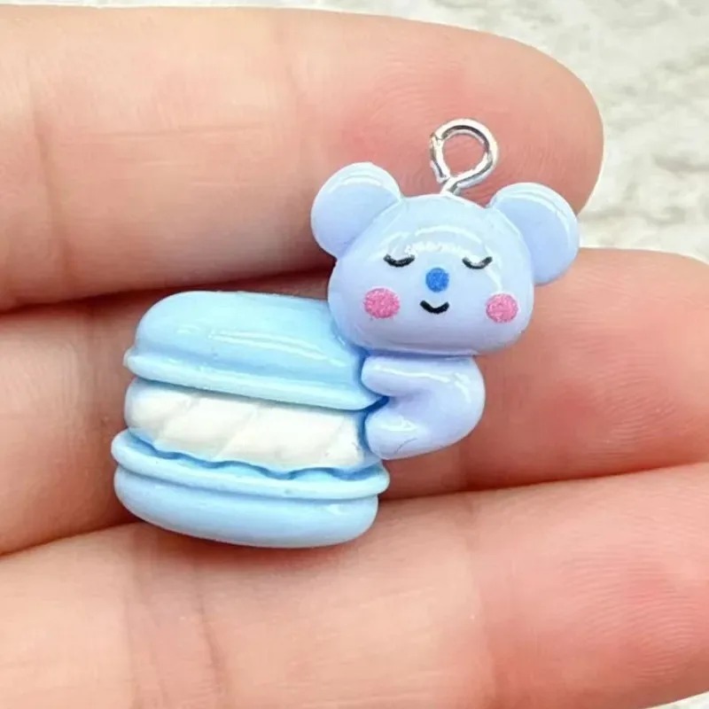 10pcs Aksesoris Resin Kartun C - Resin Craft Material ulasan dan harga
