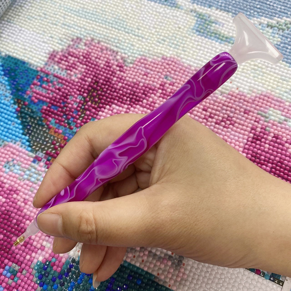 Pena Lukis Berlian Resin Warna - Resin Craft Kit ulasan dan harga